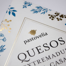 Pastovelia - Pack especial Navidad Ein Projekt aus dem Bereich Design, Verpackung und Produktdesign von Eva Arias Breña - 05.11.2019