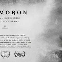 OXYMORON - Into the mind of JMC. Pós-produção fotográfica, Vídeo, Stor, e telling projeto de Carlos Christian Rivero - 10.03.2018