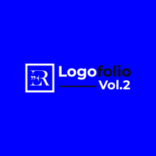 Logofolio Vol. 2 | Emanuel Ramírez. Un proyecto de Br, ing e Identidad y Diseño de logotipos de Emanuel Ramírez Cruz - 07.12.2019