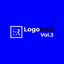 Logofolio Vol. 3 | Emanuel Ramírez. Un proyecto de Br, ing e Identidad y Diseño de logotipos de Emanuel Ramírez Cruz - 07.12.2019