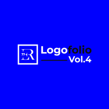 Logofolio Vol. 4 | Emanuel Ramírez. Un proyecto de Br, ing e Identidad y Diseño de logotipos de Emanuel Ramírez Cruz - 07.12.2019