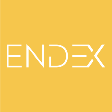 ENDEX. UX / UI, Br, ing, Identit, Graphic Design, and Web Design project by Gemma Cachorro Gómez - 06.10.2019