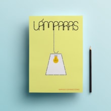 "Lámparas". Catálogo de iluminación.. Graphic Design, Lighting Design, and Mobile Design project by Adrián Hidalgo Jiménez - 04.05.2013