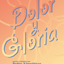 Mi Proyecto del curso: Diseño de carteles tipográficos experimentales. T, pograph, Poster Design, and Digital Illustration project by Marta Valdés Martín - 12.11.2019