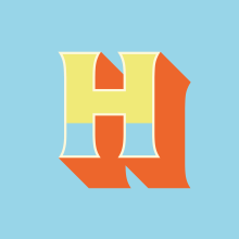 Hel-Mar. Un progetto di Illustrazione tradizionale, Br, ing, Br, identit e Tipografia di Ana Cristina Varela - 11.12.2019
