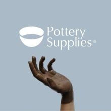 Pottery Supplies. Photograph, Br, ing, Identit, Marketing, Fine-Art Photograph, and Ceramics project by Juan David Muñoz Jurado - 11.08.2019