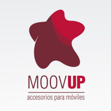 MoovUp - Logo. Br, ing e Identidade, e Design de logotipo projeto de OS Design - 16.12.2016