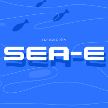 Expedición SEA-E. Un proyecto de Ilustración tradicional, Motion Graphics, Diseño gráfico y Animación 2D de Fyero Studio - 17.12.2019