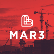 MAR3 | Rebranding. Art Direction, Br, ing, Identit, Graphic Design, and Digital Marketing project by Daniel Torres - 12.17.2019