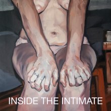 INSIDE THE INTIMATE. Painting project by Ale Casanova - 04.15.2016