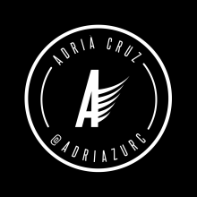 ADRIÀ CRUZ. Diseño logotipo. Un proyecto de Diseño, Br, ing e Identidad y Diseño gráfico de Marta Colomé - 01.12.2019