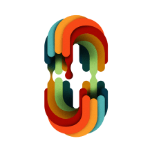 36 days of type / Numbers. Traditional illustration, T, and pograph project by DAQ - 05.18.2015