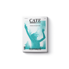 Caye Magazine design. Design, Editorial Design, and Graphic Design project by Laura Sala - 01.02.2020