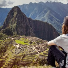 Machu Picchu Perfect. Photograph project by cuscomantaweb - 01.02.2020