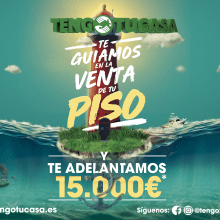 Campaña"te guiamos...". Projekt z dziedziny Projektowanie graficzne i  Projektowanie plakatów użytkownika Julio Casique - 04.11.2019