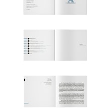 Libro Americanísmo Arte y Antropología. Un proyecto de Diseño editorial de Pedro Cassany - 07.01.2009