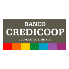 Banco Credicoop. Design gráfico projeto de Marcelo Sapoznik - 07.01.2020