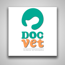 Clínica Veterinaria DOCVET.. Graphic Design project by Gabriel Omar López Suclupe - 09.09.2017