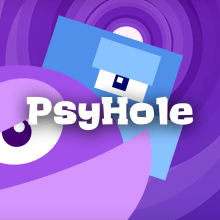 PsyHole. UX / UI, Character Design, Game Design, Mobile Design, Game Design, and Game Development project by Miguel Romero - 01.09.2020