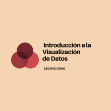 Proyecto: Introducción a la visualización de datos. Informática, e Arquitetura da informação projeto de Esdras Grau - 10.01.2020