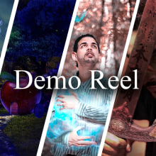 Demo Reel 2019 . Un proyecto de Animación, Cine, VFX y Animación 2D de Zonyefry Ferreira Sosa - 11.01.2020