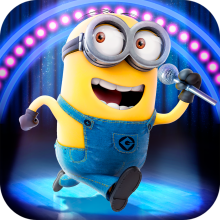 Despicable me: Minion Rush. Banners, Icons, Splash Screens. 3D, Marketing, Multimedia, Collage, Infographics, Photo Retouching, Sketching, Creativit, 3D Modeling, Digital Marketing, Video Games, Mobile Marketing, 3D Design, Game Design, and Game Development project by Gloria Peiró Pérez - 12.10.2018