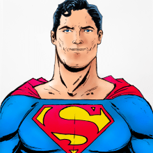 Mi Proyecto del curso: El cómic de superhéroes: narrativa y realización gráfica. Comic projeto de Diego Navarro - 13.01.2020