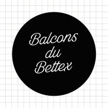 Balcons du Bettex. Design, Br e ing e Identidade projeto de Álex Martínez Ruano - 11.03.2016