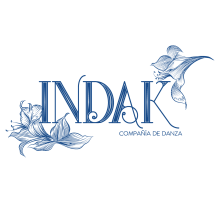 Logotipo Compañía de danza ATS Indak. Design, e Design de logotipo projeto de Cristina Romano Rodriguez - 06.03.2018