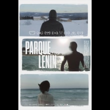 Parque Lenin. Film project by Raúl Barreras - 01.15.2015