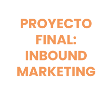 Proyecto Final . Marketing digital projeto de Maria Isabel Araque Montes - 15.01.2020