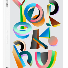  Concurso "Hazlo tú!" Yorokobu. Design, Ilustração tradicional, e Tipografia projeto de Andrea Carandini Ibarra - 20.12.2019
