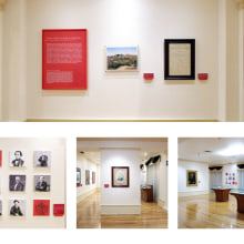 Museografía, Exposición permanente. Un proyecto de Bellas Artes y Arquitectura interior de CÉDULA - 30.11.2018