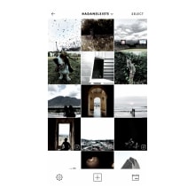 Un nuevo diario digital. Un proyecto de Fotografía digital de Adan Y. Camacho - 17.01.2020