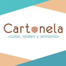 Cartonaje by Elvira. Arts, and Crafts project by Ana y Elvira Ausique - 08.18.2019