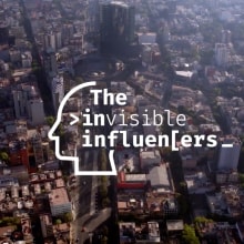 Invisible influencers Ein Projekt aus dem Bereich Werbung, Social Media und Digitales Marketing von Ana Marin - 15.12.2018