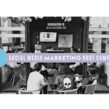 Social Media Bootcamp. Un progetto di Social media, Marketing digitale e Content marketing di Ana Marin - 20.01.2017