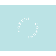 Diseño de Identidad y Manual de Marca CONCHI. Un proyecto de Br, ing e Identidad y Diseño gráfico de Mariel Vignoni Debandi - 21.01.2020