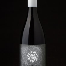 Costers de l'Anima. Br, ing, Identit, and Packaging project by Eduardo Ferrer - 01.22.2020