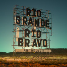 Río Grande / Río Bravo Main Title Sequence Ein Projekt aus dem Bereich Kino, Video und TV, Grafikdesign, T, pografie, Kino, 3-D-Animation, Kreativität, Digitale Illustration, Concept Art und 3-D-Design von Kultnation - 09.11.2018
