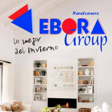 Catálogo Invierno EboraGroup 2019. Design, and Editorial Design project by Sergio Alba Calatrava - 09.24.2018