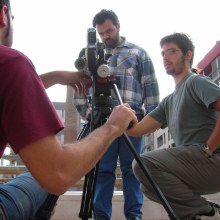 Director's Demo Reel 2007. Un proyecto de Cine, vídeo, televisión y Cine de Sergi Rubió - 27.11.2018
