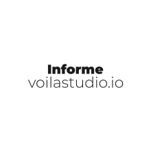Principios fundamentales de UX - Informe Voilastudio.io. Un proyecto de UX / UI de Javier Cirnigliaro - 26.01.2020