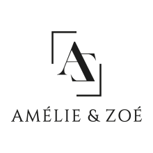 | Amélie & Zoé | . Art Direction, Graphic Design, Packaging, and Logo Design project by Lorena Velázquez - 09.28.2019