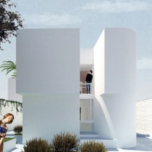 CASA EN EL VALLE. Architecture project by DARWIN SANCHEZ SAMANIEGO - 01.28.2020