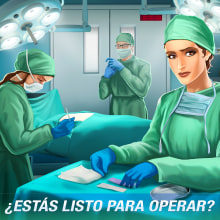 Operate Now: Hospital. Un progetto di Videogiochi, Progettazione di videogiochi e Sviluppo di videogiochi di Hernán Espinosa - 29.01.2020