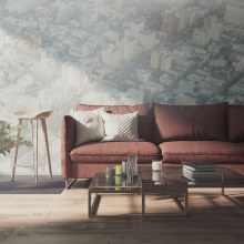 living room Ein Projekt aus dem Bereich Architektur von f9 studio. - 30.01.2020