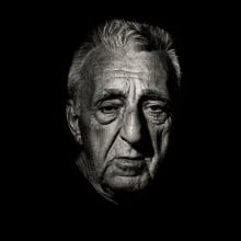 Retratos de mi abuelo.. Un proyecto de Fotografía, Fotografía de retrato y Fotografía digital de Carlos Enrique Roos - 31.01.2020