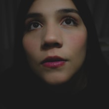 Mi Proyecto del curso: Miradas. Fotografia de retrato projeto de Adriana Montaño Limon - 31.01.2020