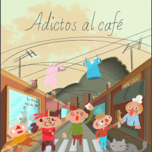 Mi Proyecto del curso: Ilustraciones animadas frame a frame. Projekt z dziedziny  Animacja użytkownika Ricardo Yepes Visbal - 01.02.2020